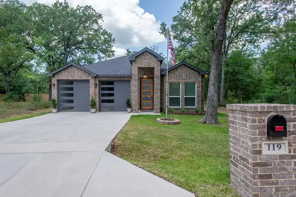119 Driftwood Dr, Trinidad, TX 75163