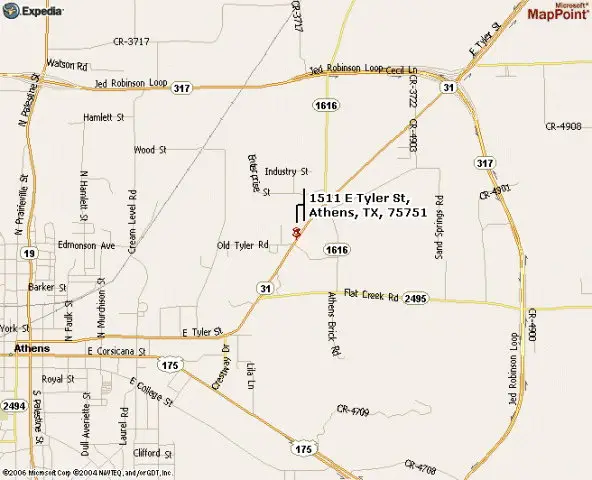 1511 E Tyler St, Athens, TX 75751 - Image #3