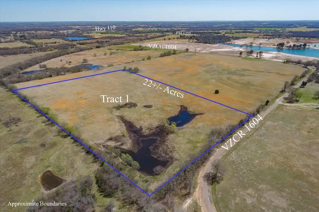 Tract 1 Cr 1604, Grand Saline, TX 75140 - Image #1