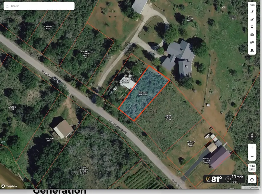 Sandy Mountain Drive, Sunrise Beach Village, TX 78643 - Image #2