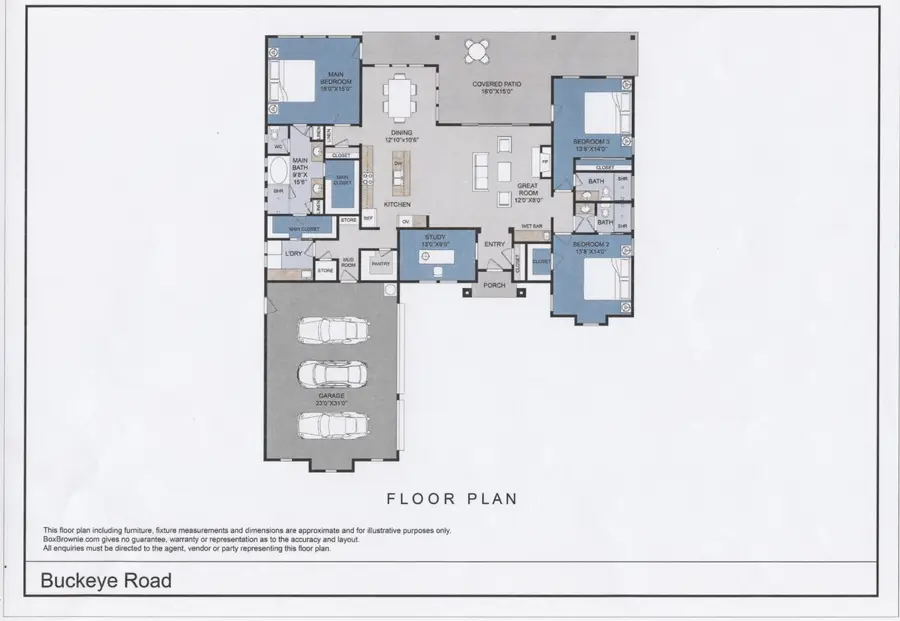 W25051 Buckeye, Horseshoe Bay, TX 78657 - Image #2