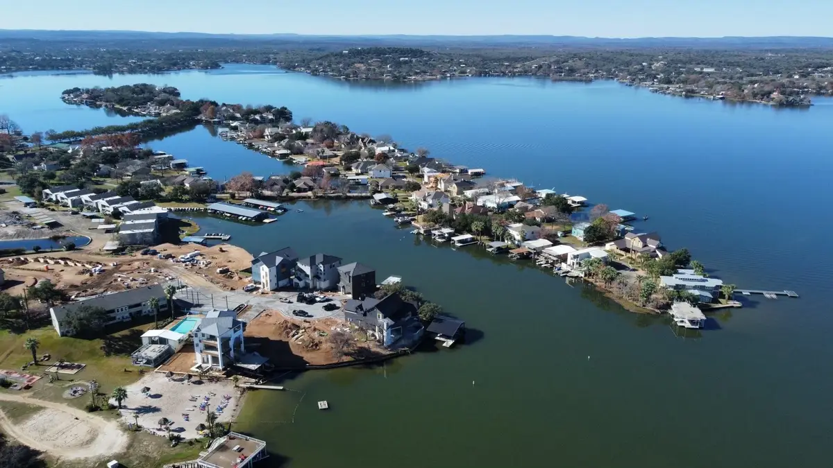 Lot 10 Pointe View Drive, Granite Shoals, TX 78654 - Image #1