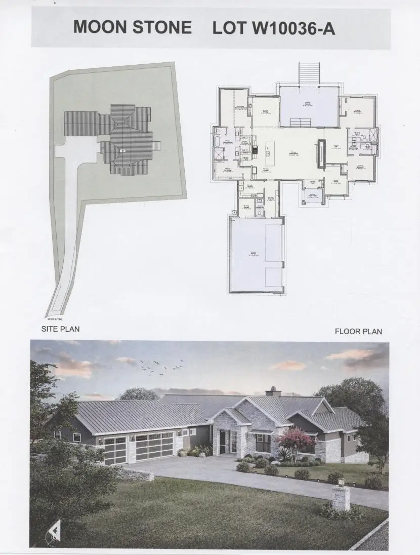 W10036-A Moonstone, Horseshoe Bay, TX 78657 - Image #2