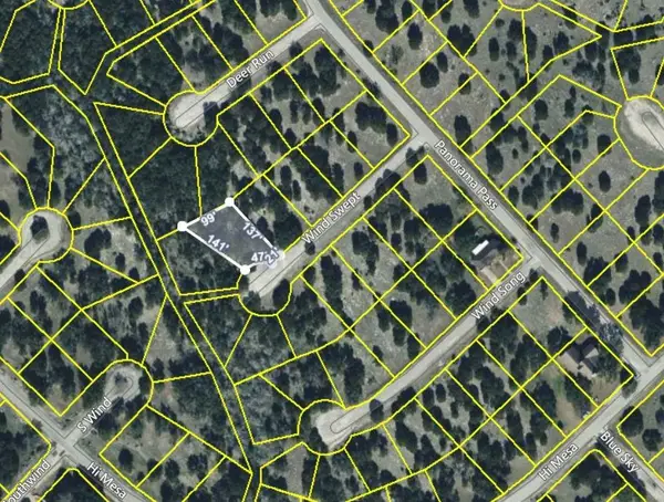 Lot 22173 Wind Swept, Horseshoe Bay, TX 78657