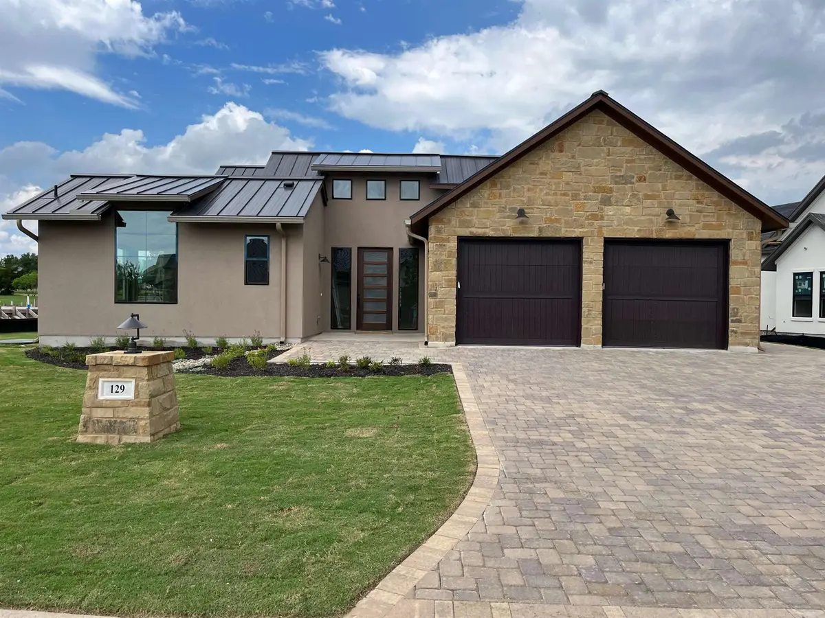 129 Azalea Loop, Horseshoe Bay, TX 78657-0000 - Image #1