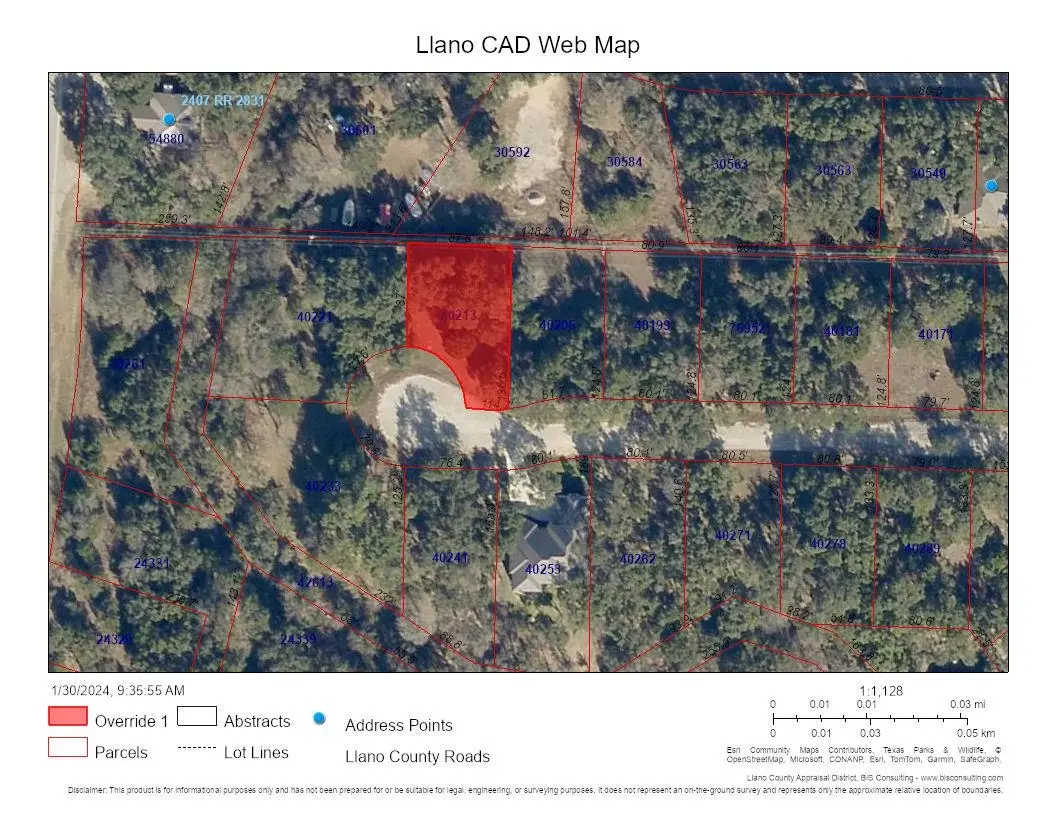 212 Cactus Corner, Horseshoe Bay, TX 78657 - Image #1