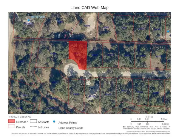 212 Cactus Corner, Horseshoe Bay, TX 78657