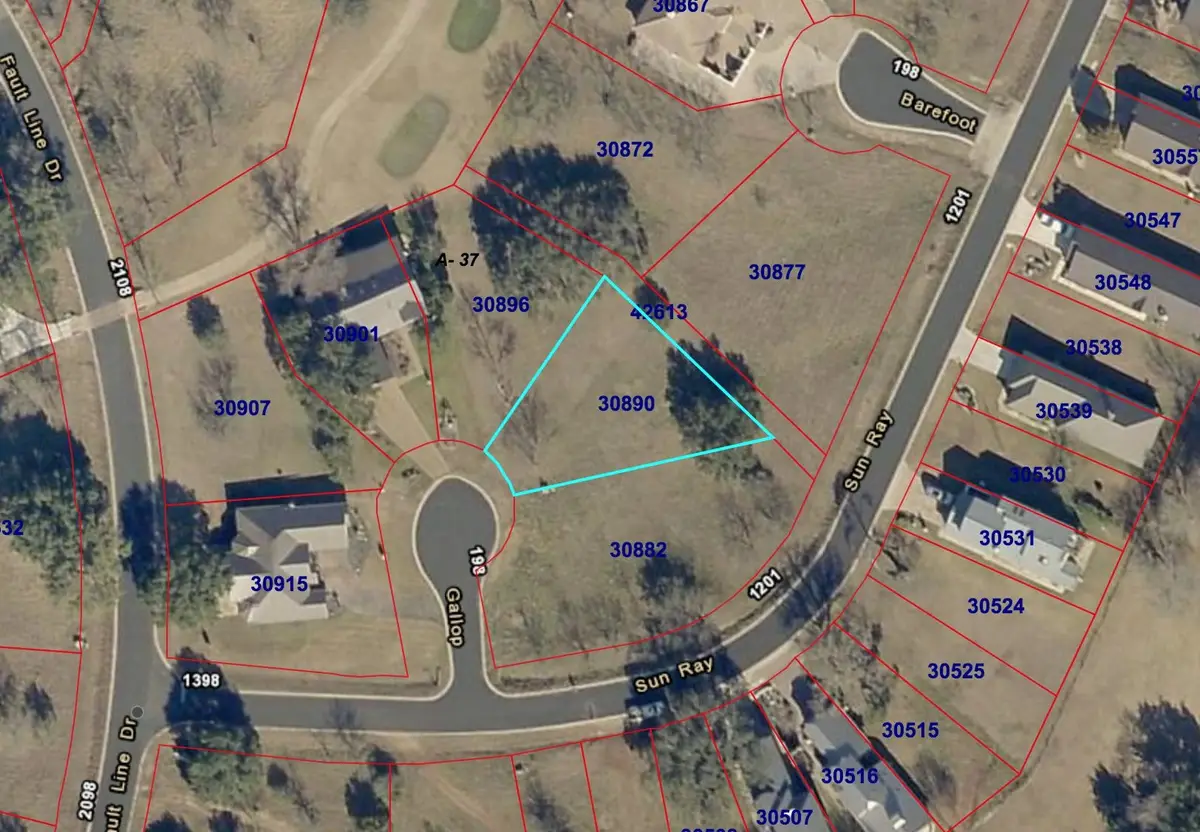 W21056 Gallop, Horseshoe Bay, TX 78657 - Image #1