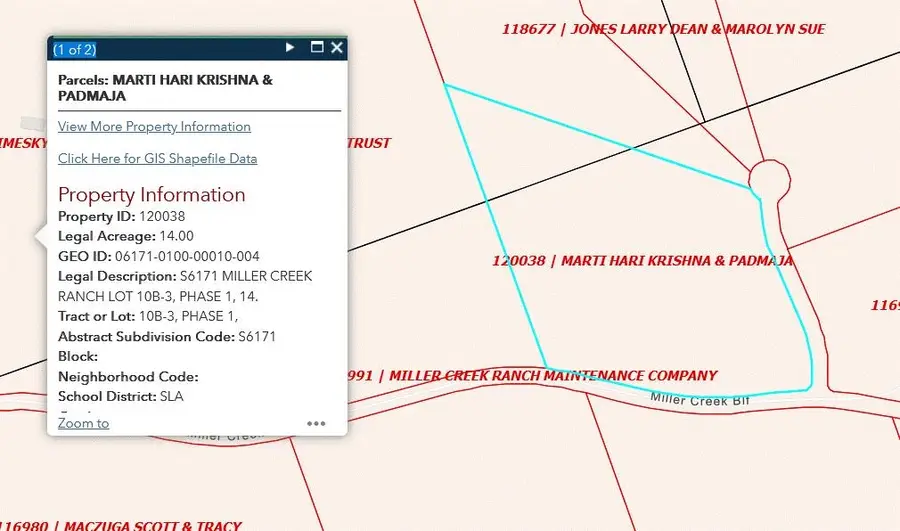 Tract 10B -3 Miller Creek Ranch, Briggs, TX 78608 - Image #3