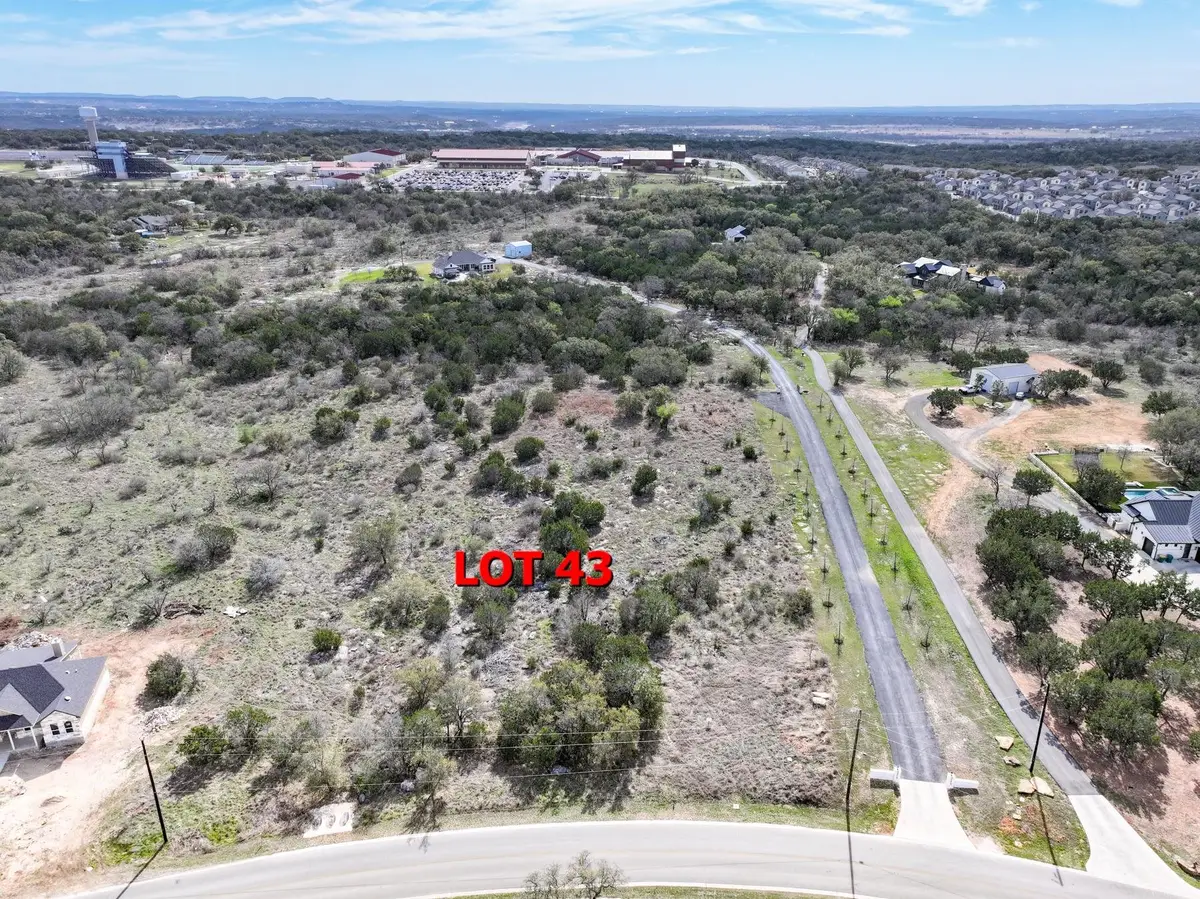 Lot 43 Park View Dr, Marble Falls, TX 78654 - Image #1