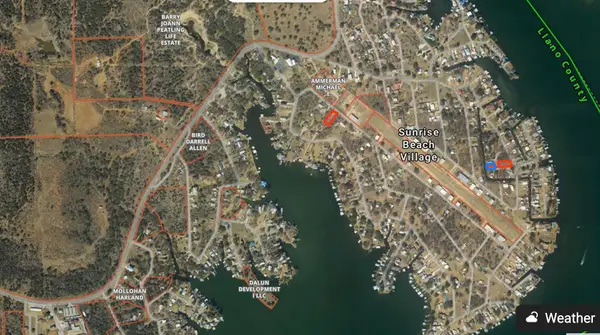 Air View Lot 534 Boulevard, Sunrise Beach, TX 78643-11