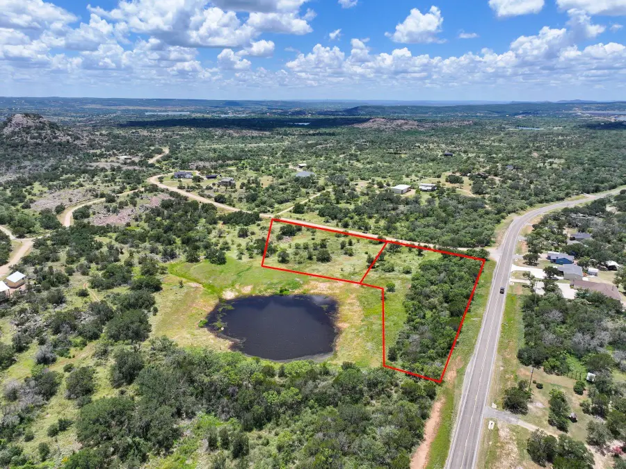 Lot 6 Granite Hills Drive, Burnet, TX 78611 - #2