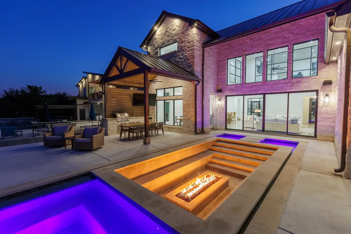 241 Lazy Oaks Lane, Kingsland, TX 78639-0000 - Image #1