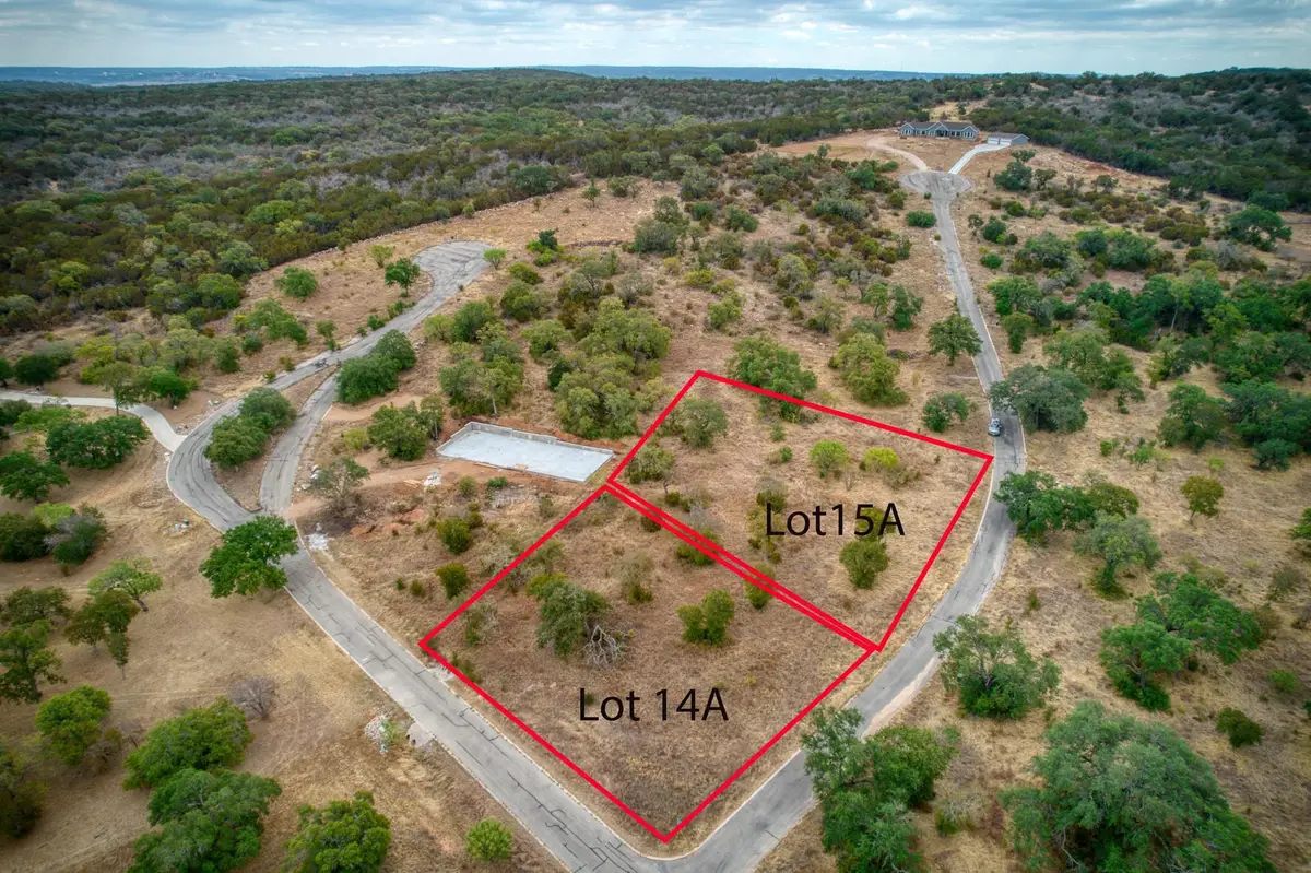 Lot 15A Sierra Bluff, Buchanan Dam, TX 78609 - Image #1