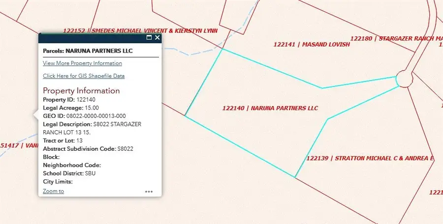 Tract -13 Stargazer Ranch, Lampasas, TX 76550 - Image #2