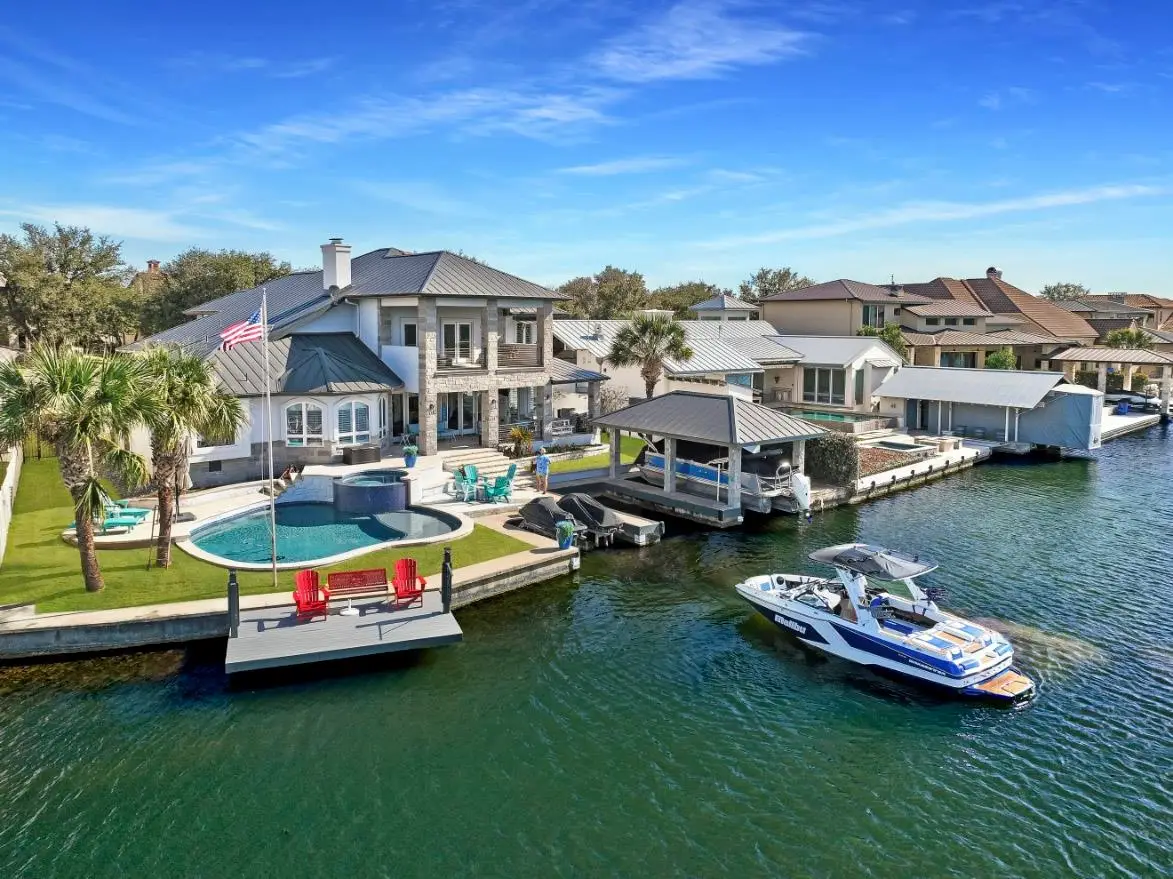 404 Matern Court, Horseshoe Bay, TX 78657 - Image #1