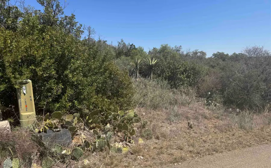 Lot 56 War Bonnet Ridge, Kingsland, TX 78639 - Image #2