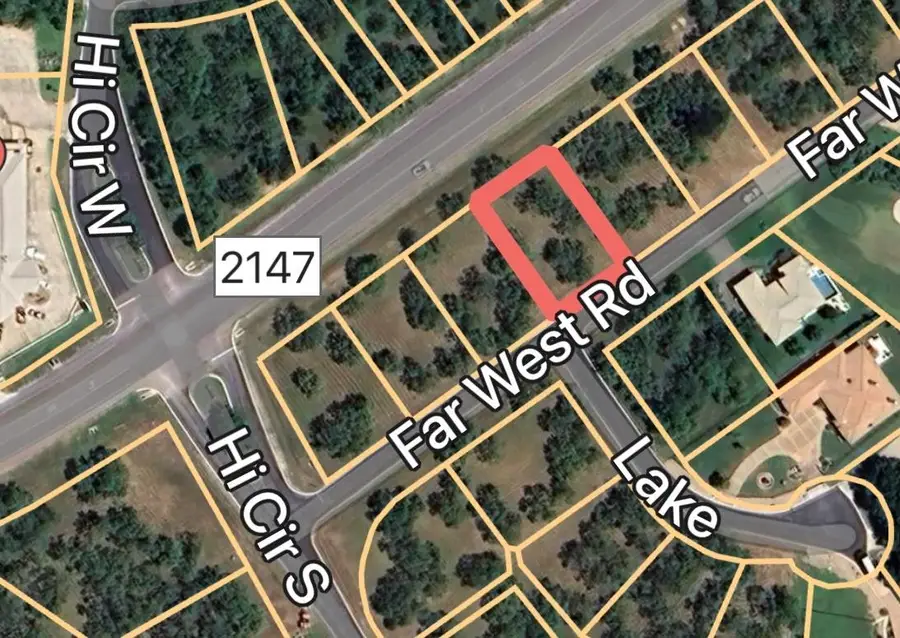 LT 23004 Far West, Horseshoe Bay, TX 78657 - Image #3