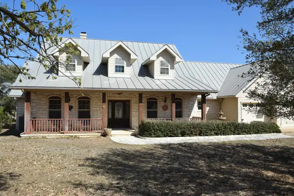 730 S Chaparral, Burnet, TX 78611