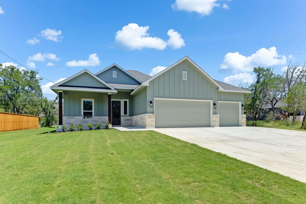 3105 Morgan Circle, Marble Falls, TX 78654 - Image #1