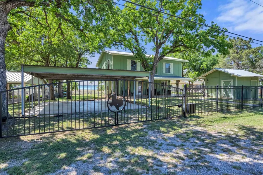 206 S Chaparral, Burnet, TX 78611 - #2