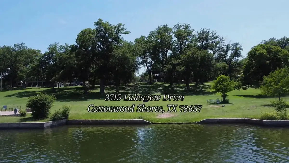 3715 Lakeview Dr, Cottonwood Shores, TX 78657 - Image #1