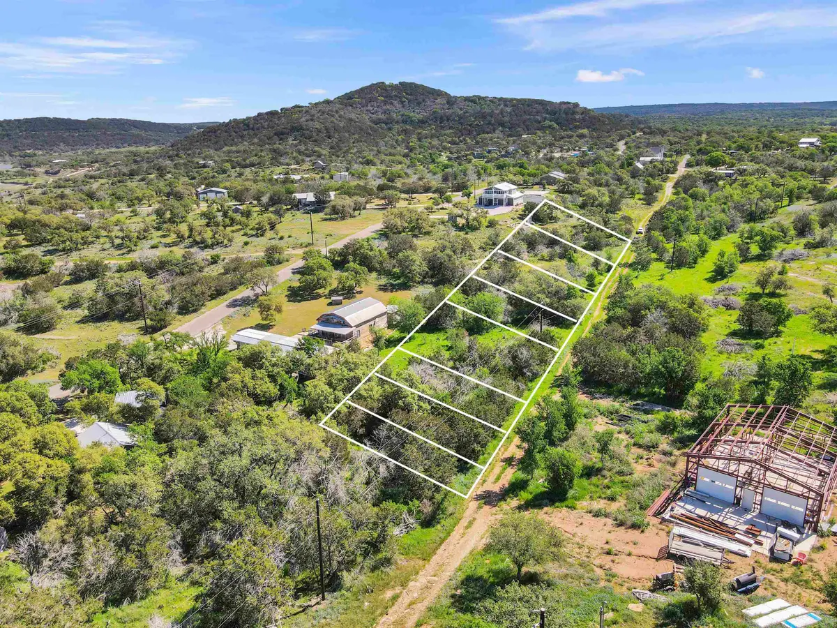 TBD Hill Street, Burnet, TX 78611 - #1