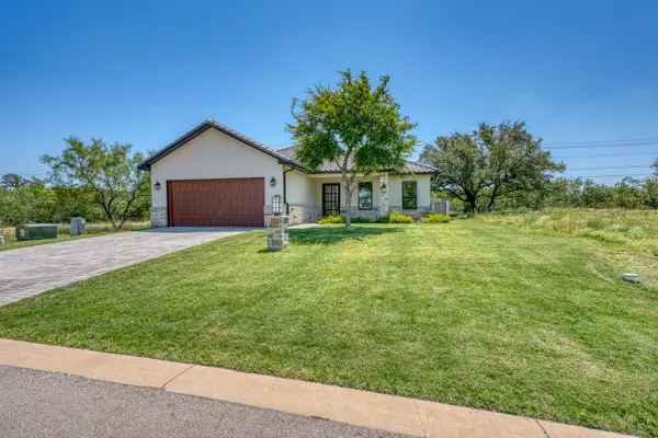 815 Sun Ray, Horseshoe Bay, TX 78567-9999