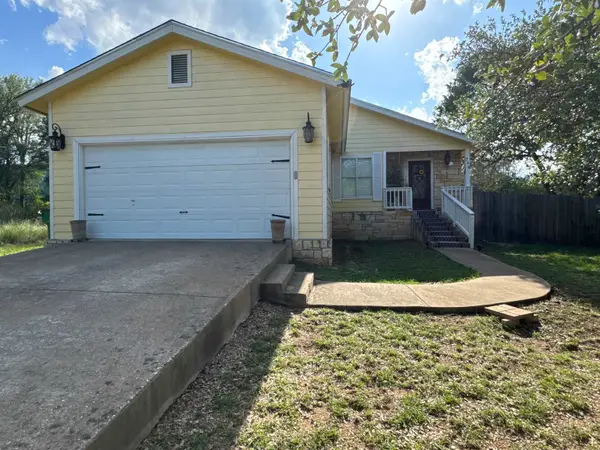 746 Pecan Lane, Cottonwood Shores, TX 78657