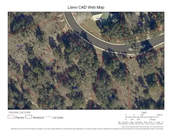 Lt 45009 Scarlet Sun, Horseshoe Bay, TX 78657