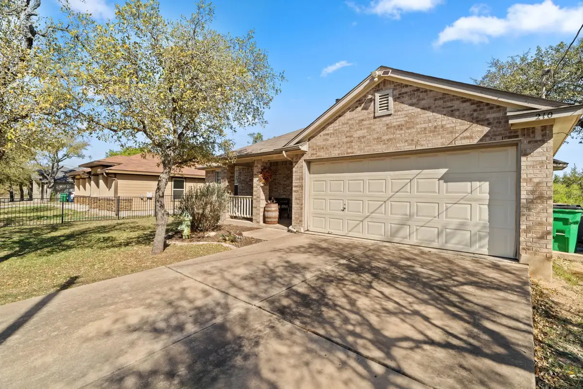 210 Knights Row, Cottonwood Shores, TX 78657 - Image #1