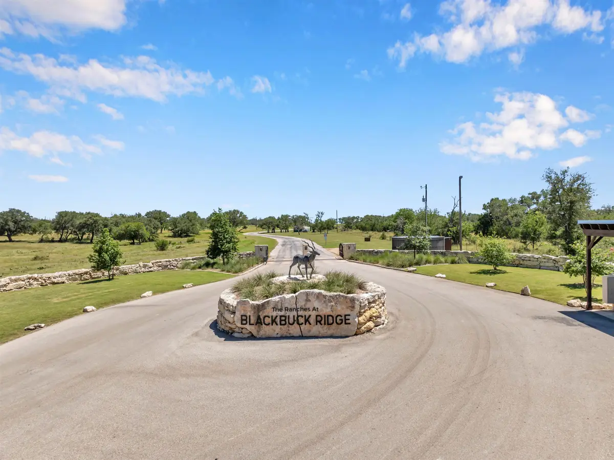 Lot 90 Blackbuck Ridge Drive, Lampasas, TX 76550 - Image #1