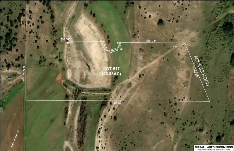 TBD Lot 17 County Road 210, Bertram, TX 78605 - Image #3