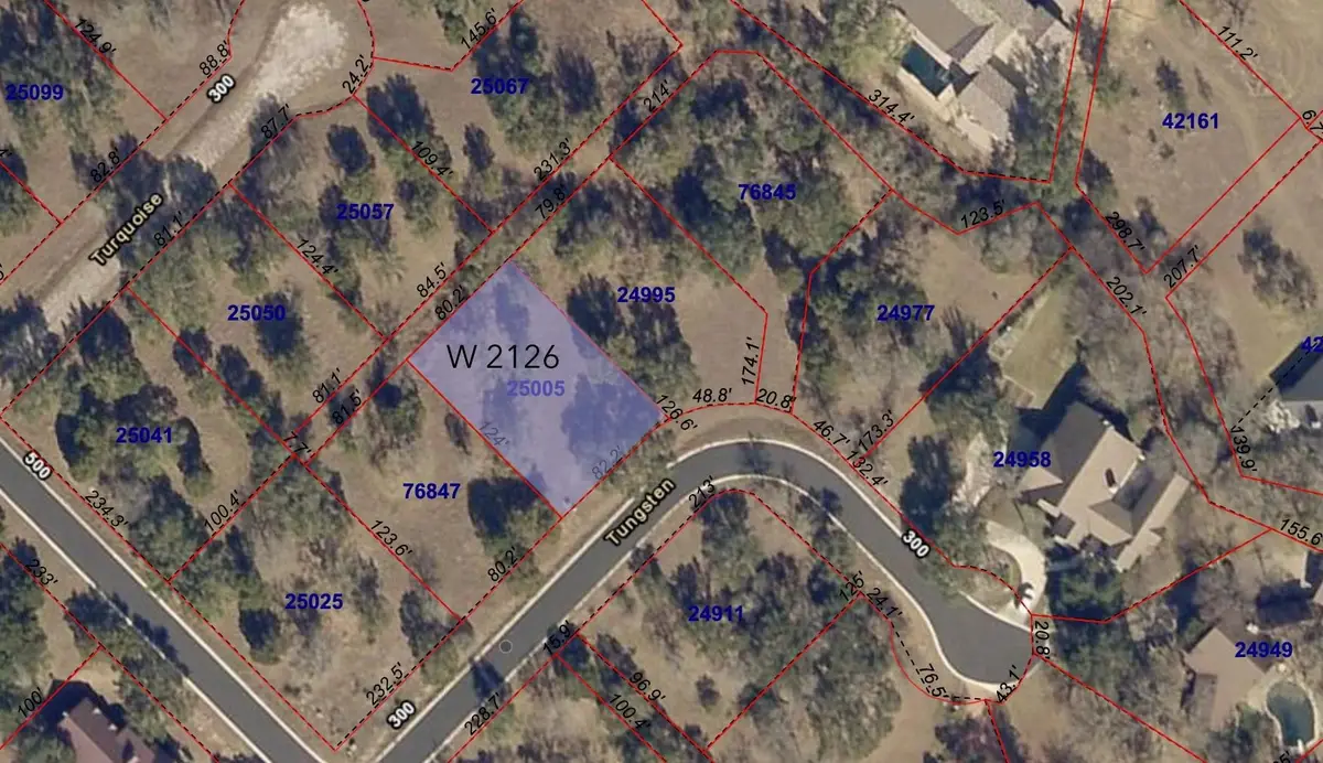 LT W2126 Tungsten, Horseshoe Bay, TX 78657 - Image #1