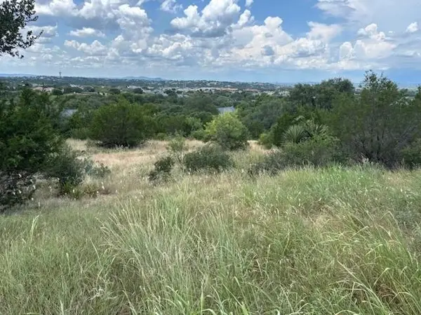Lot 14 Blazing Star, Horseshoe Bay, TX 78657