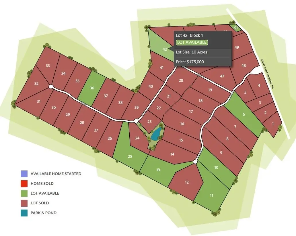 Tract -42 Stargazer Ranch, Lampasas, TX 76550 - Image #1