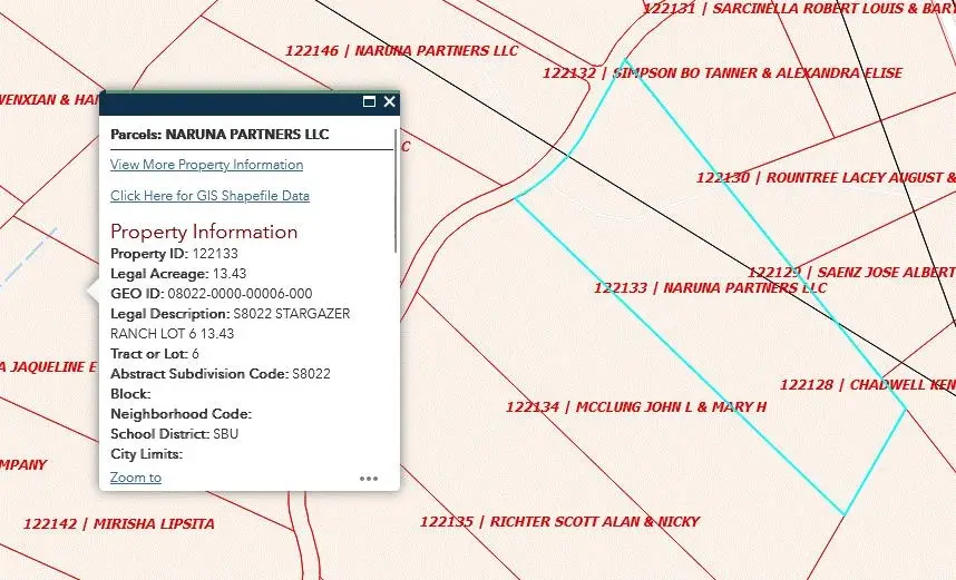 Tract -36 Stargazer Ranch, Lampasas, TX 76550 - Image #2
