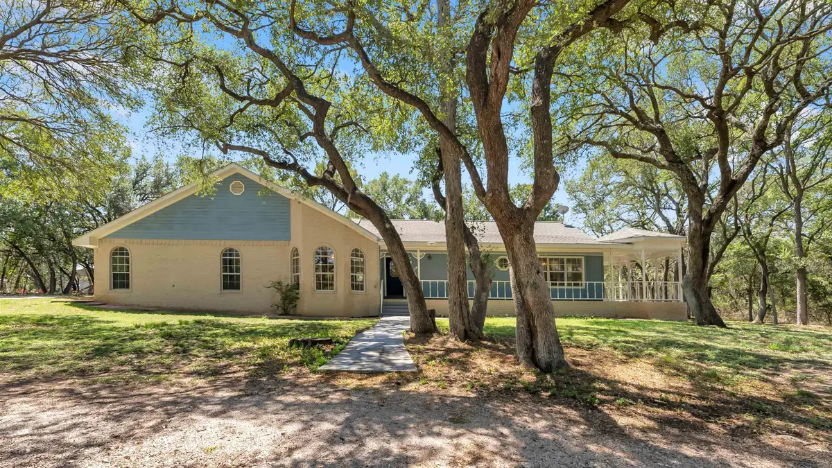 164 Thomas Ridge Road, Burnet, TX 78611 - Image #1