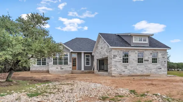 108 Double Circle Drive, Burnet, TX 78611