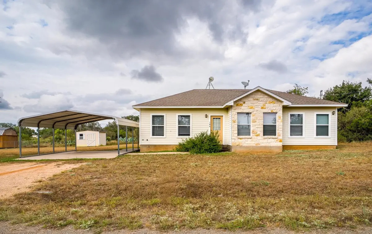 146 Mistletoe Dr, Granite Shoals, TX 78654 - Image #1