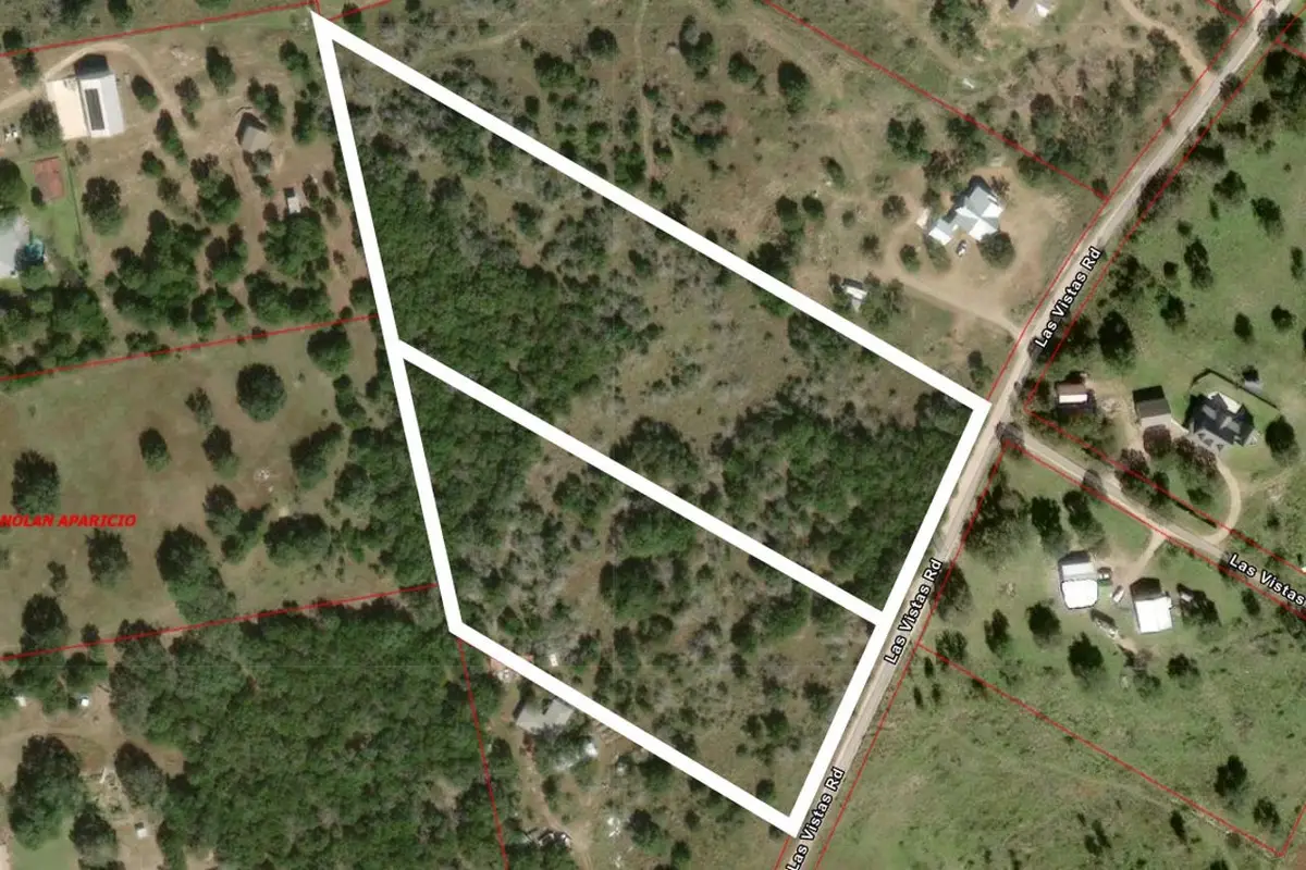 TBD Las Vistas Rd Lots 25 & 26 Road, Burnet, TX 78611 - Image #1