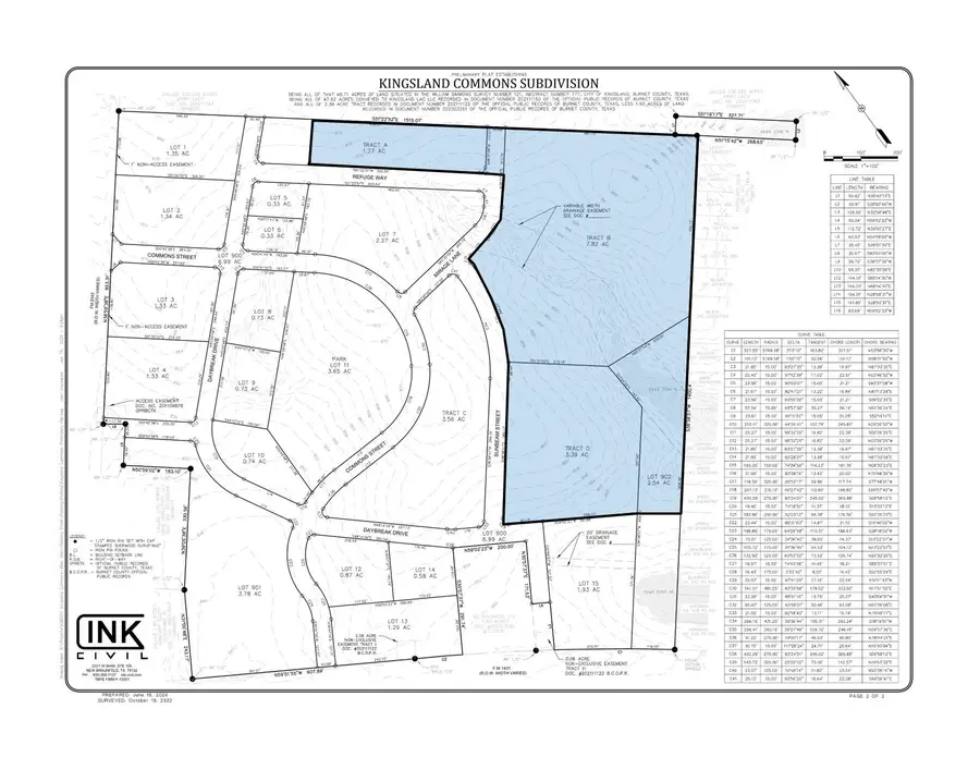 000 Fm 1431, Kingsland, TX 78639 - Image #2