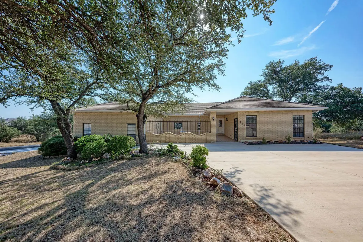 634 Broken Hls, Horseshoe Bay, TX 78657 - Image #1
