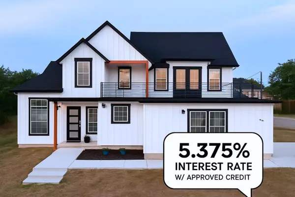 136 W Castlebrair Drive, Granite Shoals, TX 78654