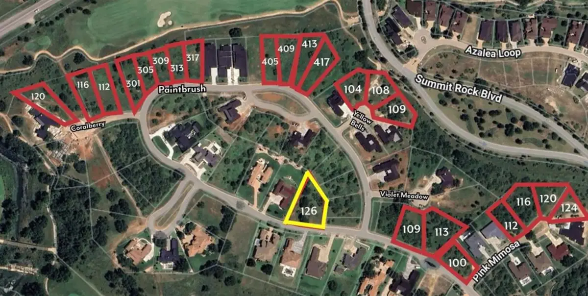 126 Paintbrush, Horseshoe Bay, TX 78657 - Image #1