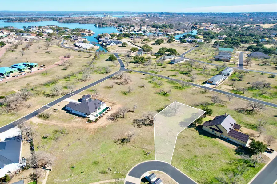 Lt 1022 Douglas Drive, Horseshoe Bay, TX 78657 - Image #3