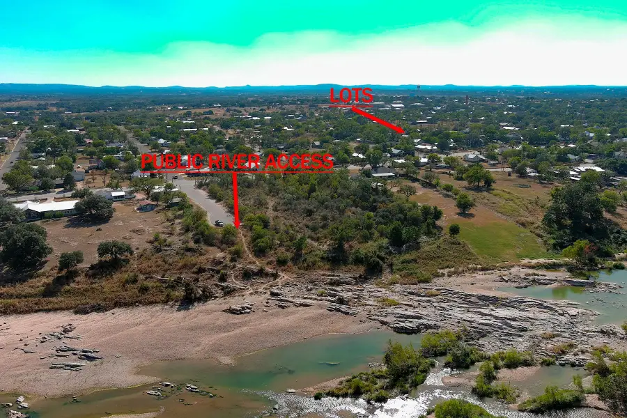 606 E Luce, Llano, TX 78643 - Image #2