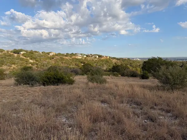Lot 22233 Quick Draw, Horseshoe Bay, TX 78657