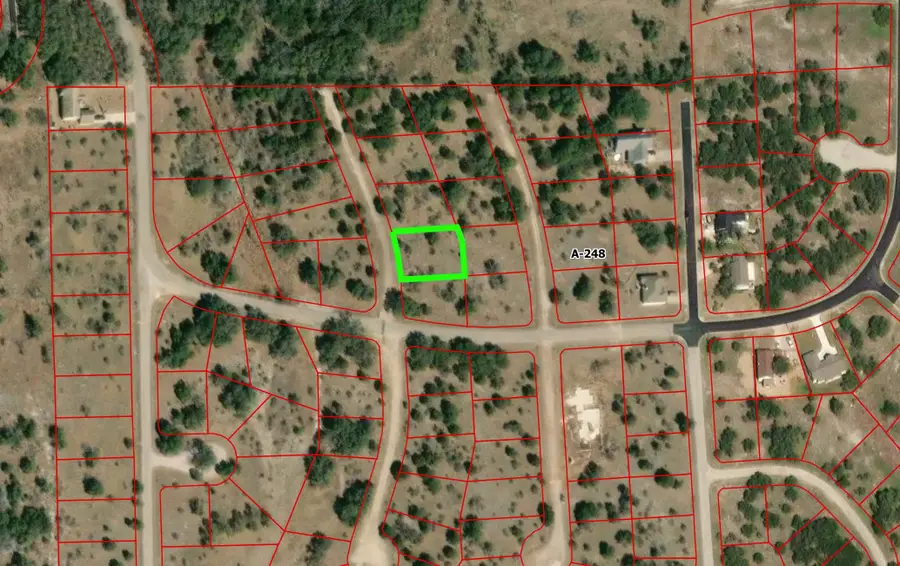 Lot K1157 Swallow, Horseshoe Bay, TX 78657 - Image #3