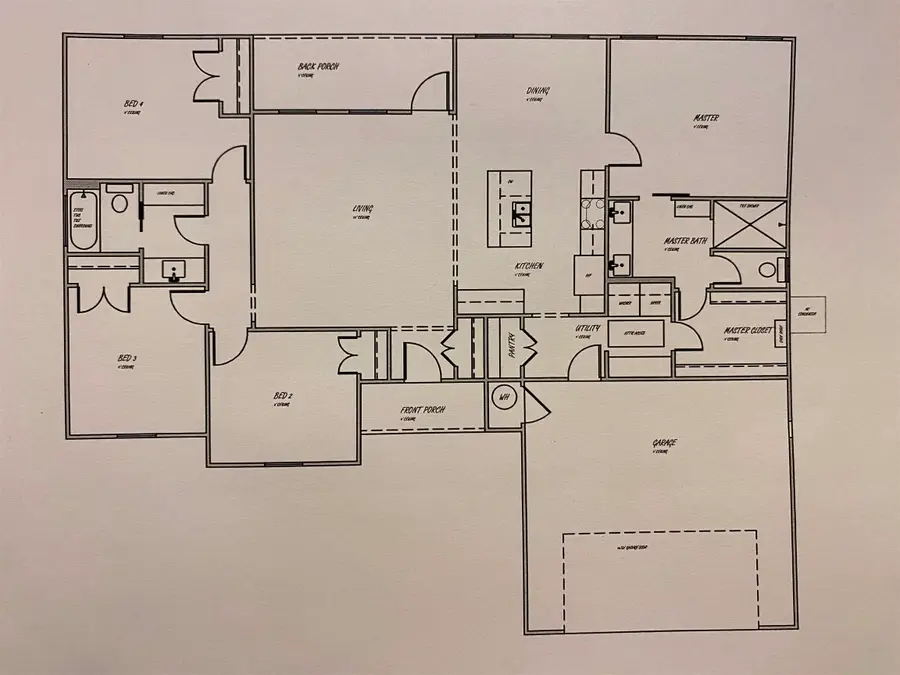 452 Johnson Raod, Mason, TX 76856 - Image #3